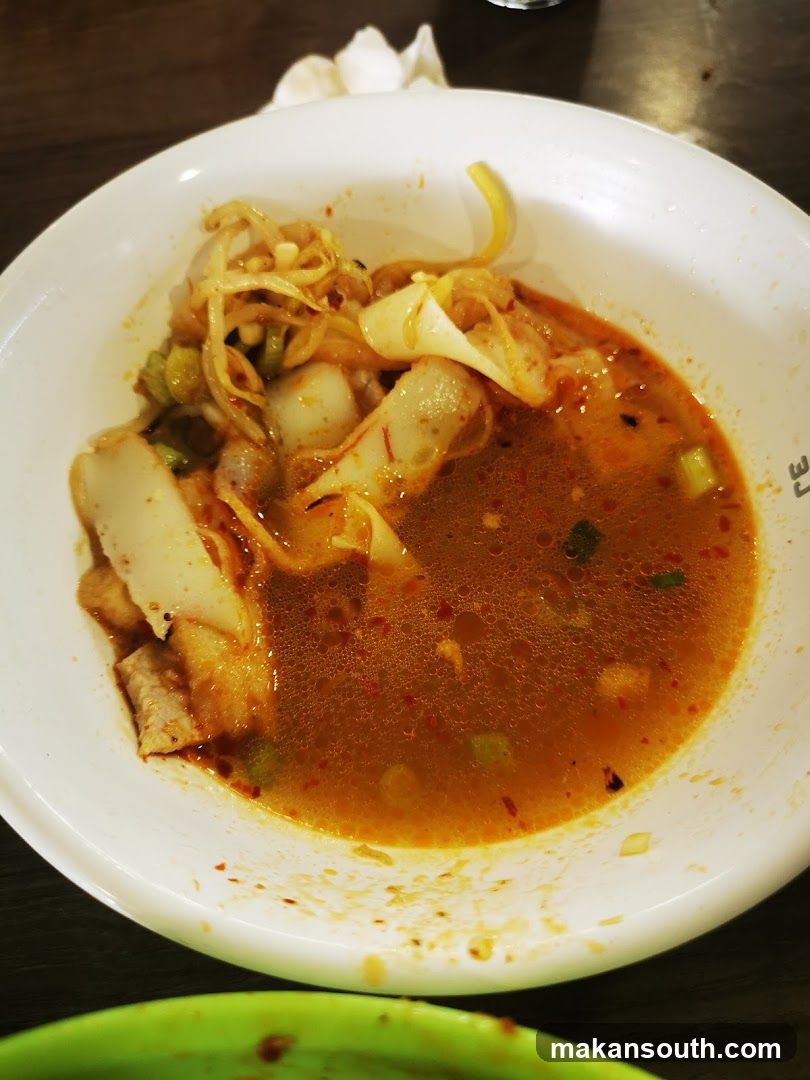 Noodle Soup