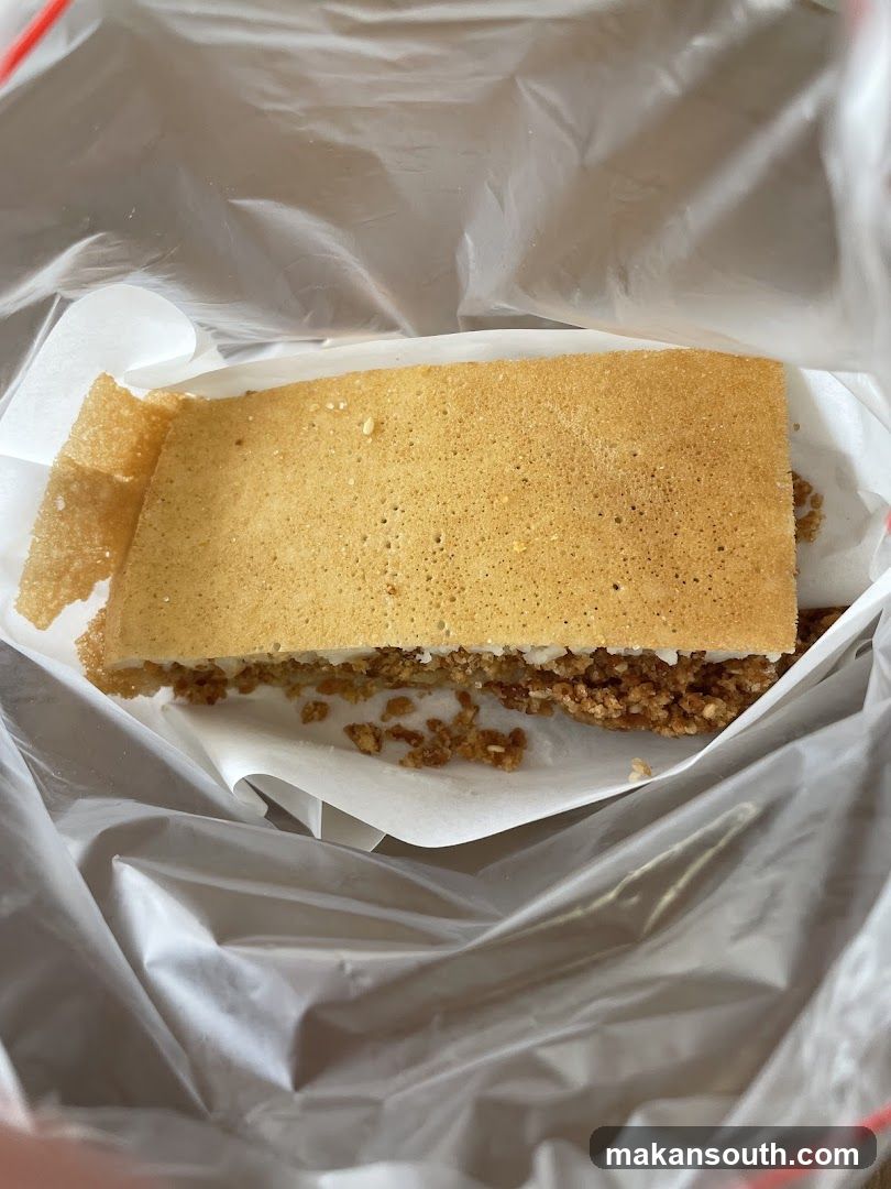 Crispy Pancake with Filling