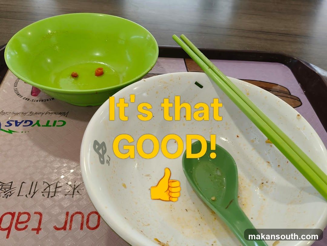 Empty Bowls and Chopsticks