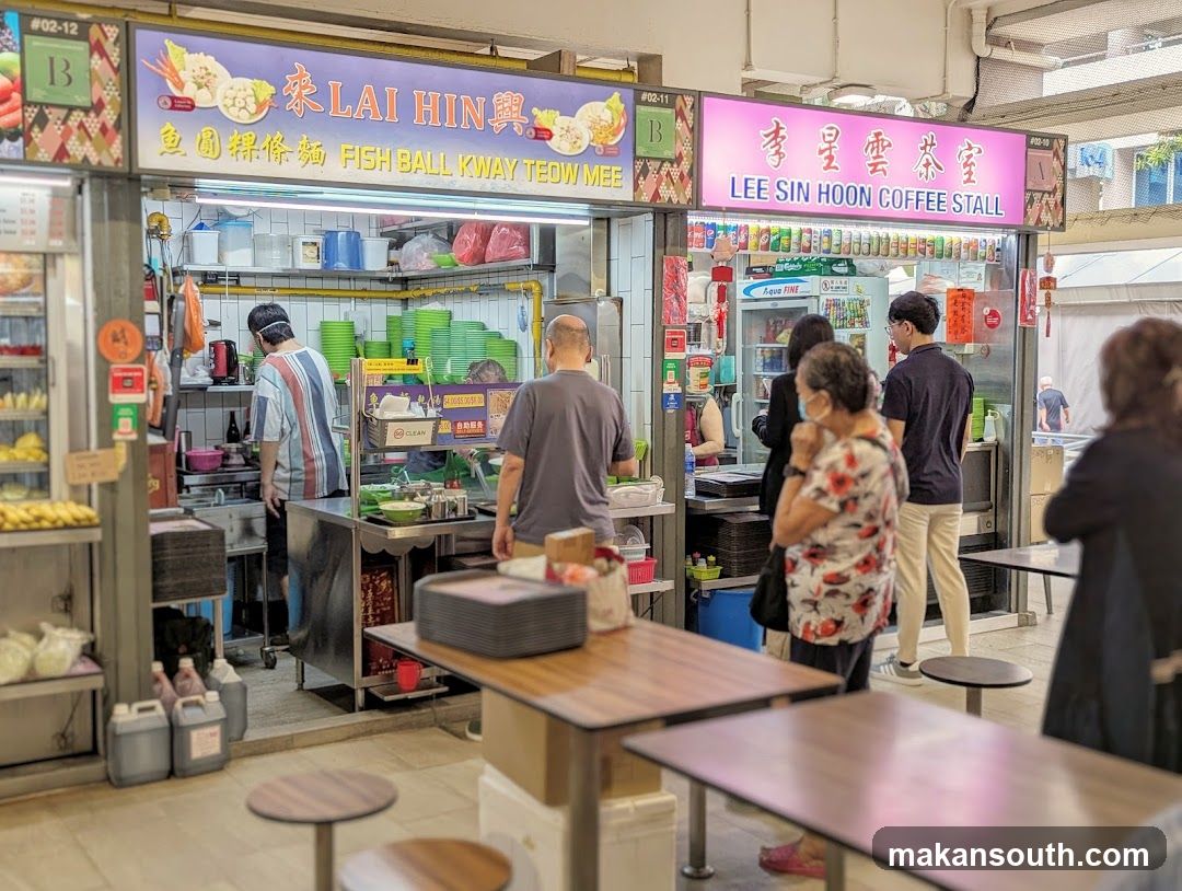 Food Stalls