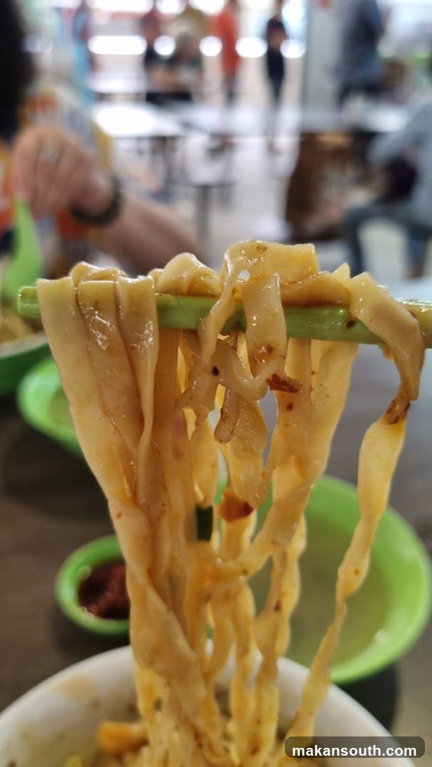 Noodles with Chili Oil