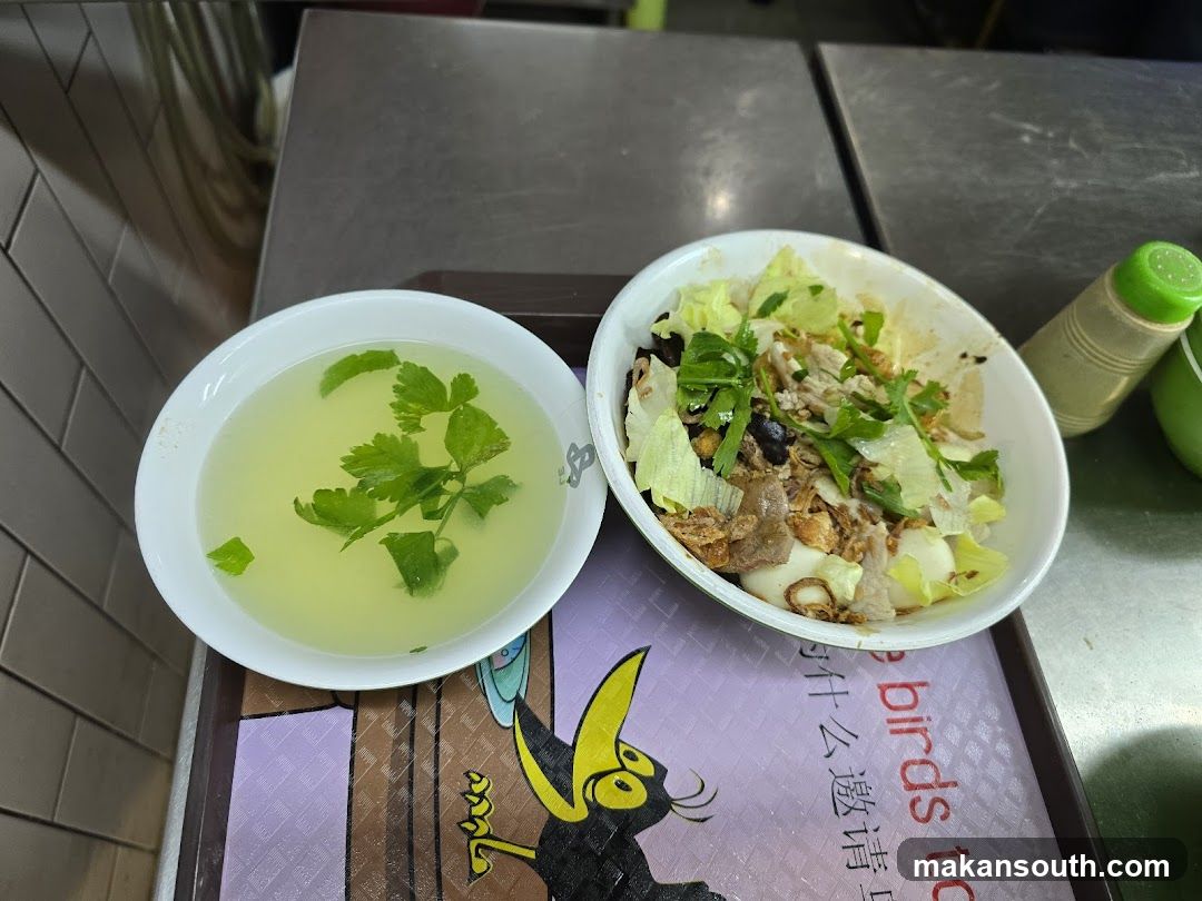Food and Drink