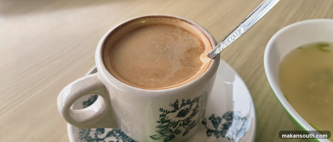 Coffee and Broth