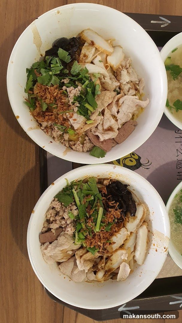 Noodle Bowls