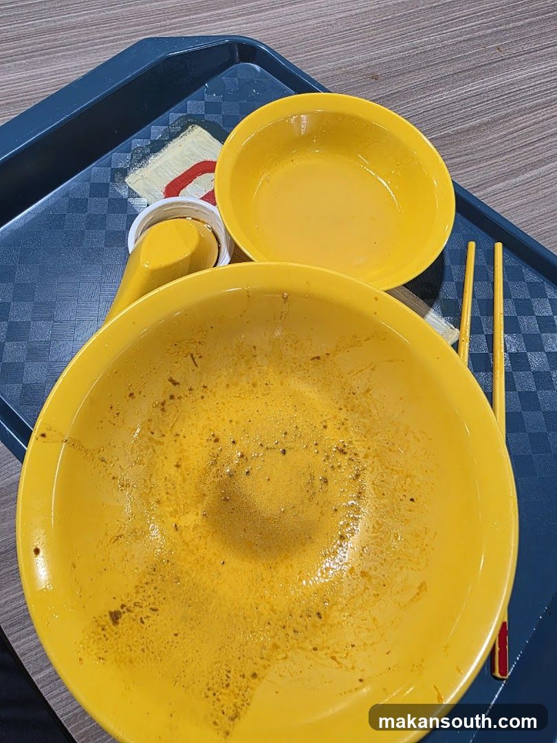 Dirty Bowls and Chopsticks