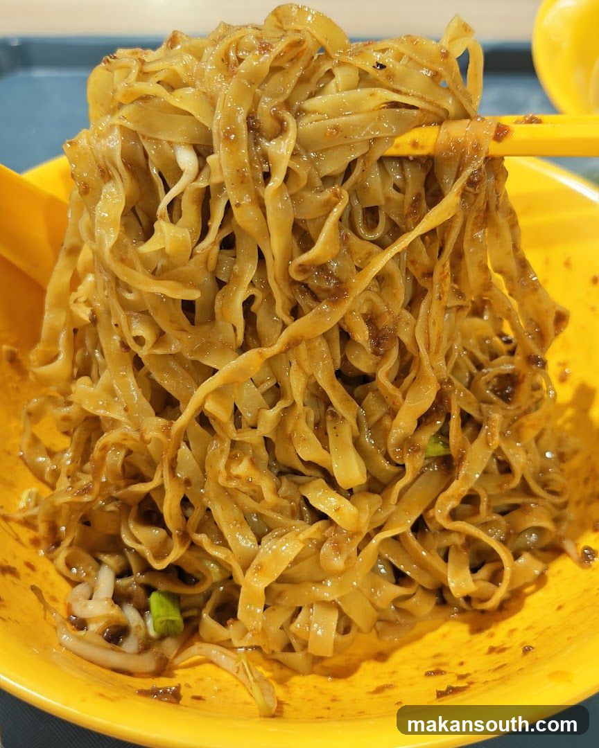 Noodles with Sauce