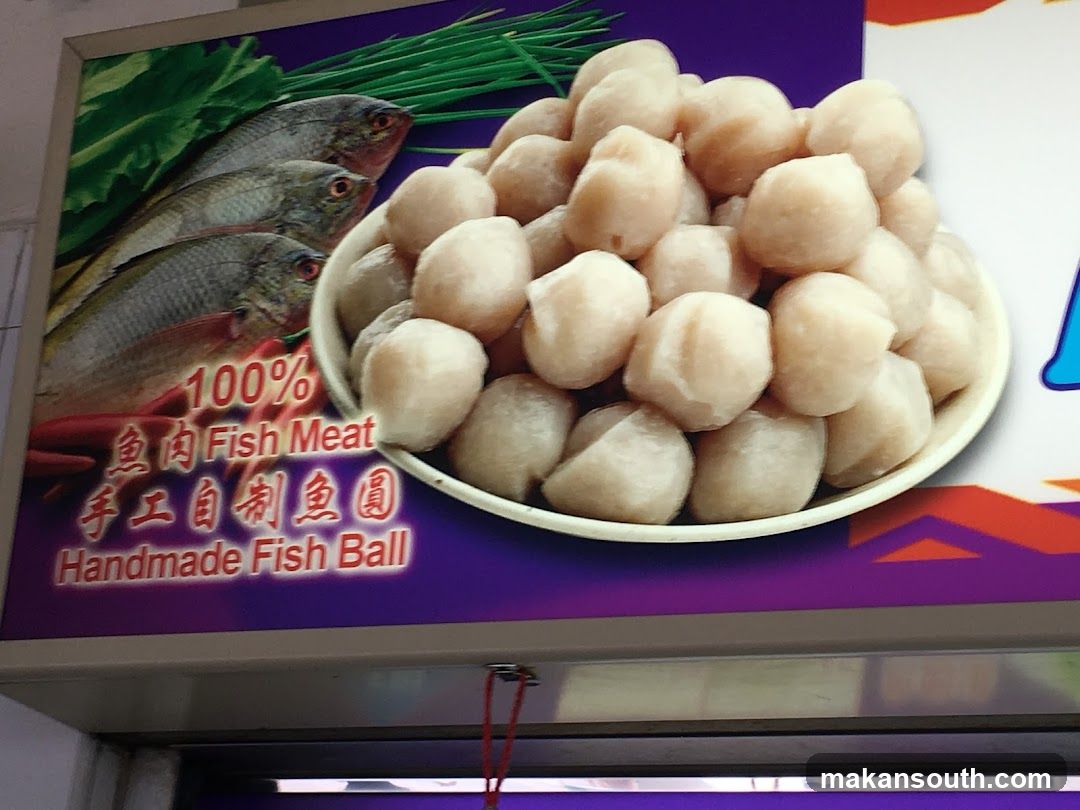 Handmade Fish Balls