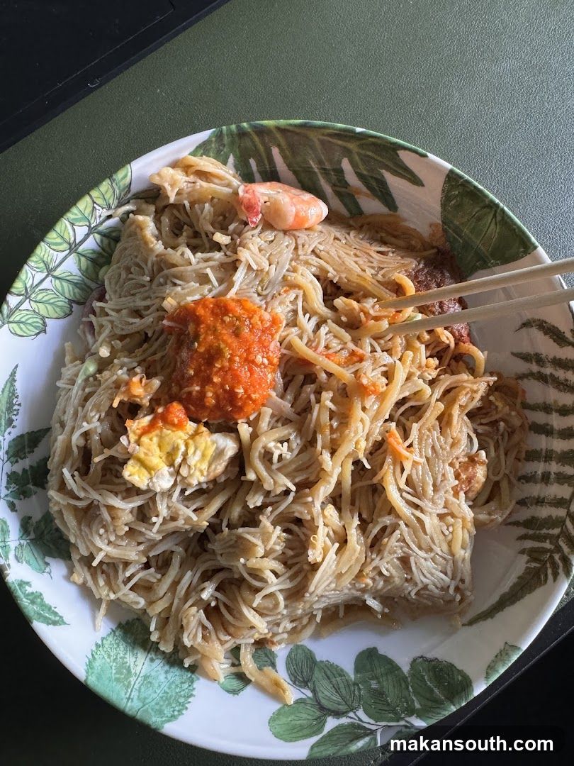 Original Simon Road Hokkien Mee