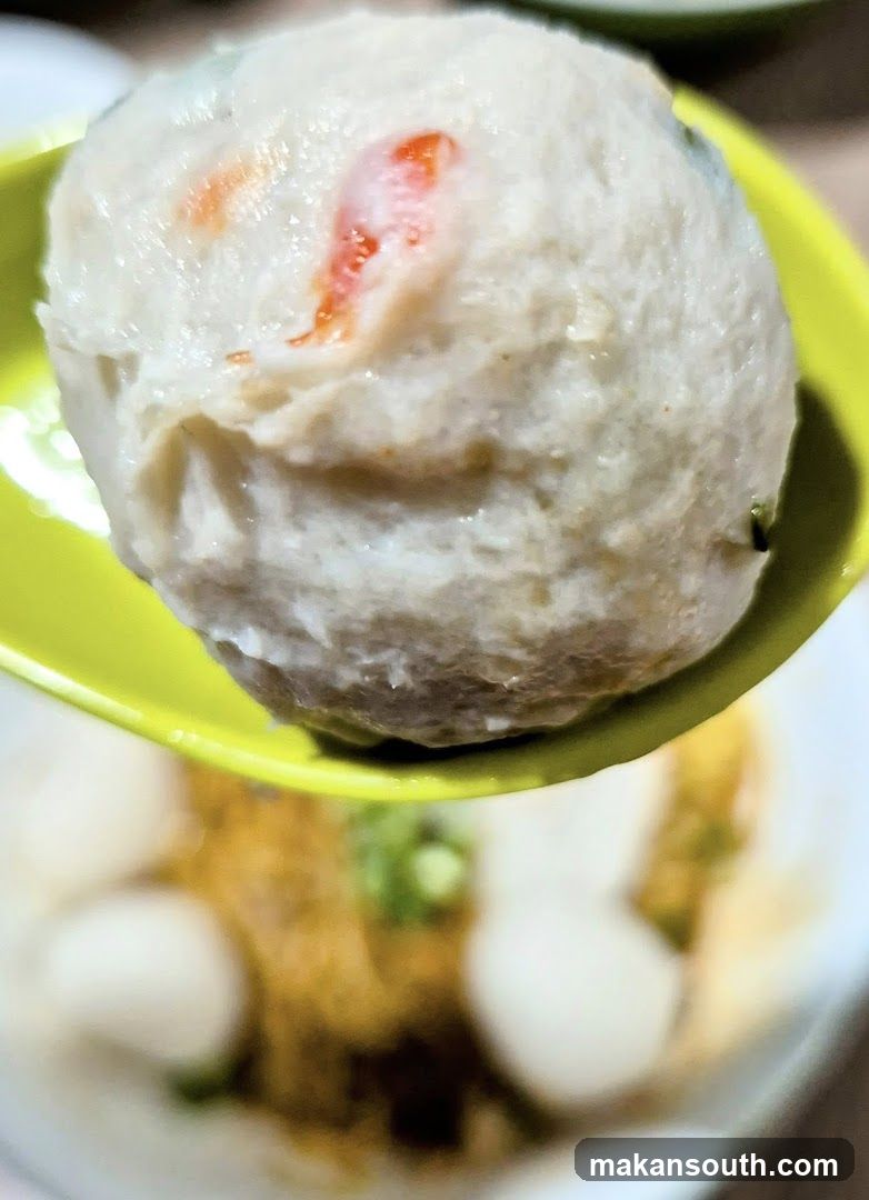 Fish Ball