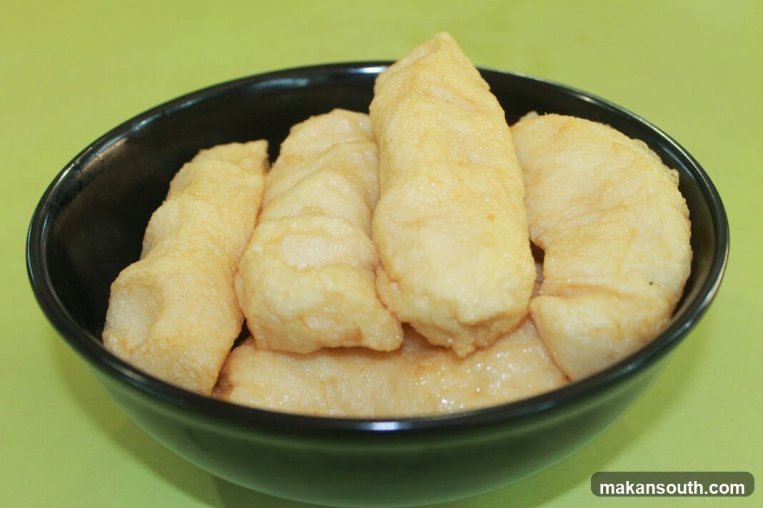 Fried Fish Cakes