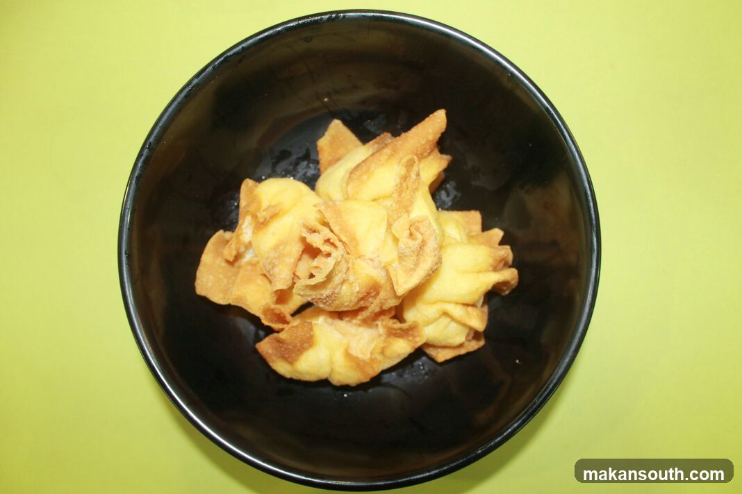 Fried Wontons