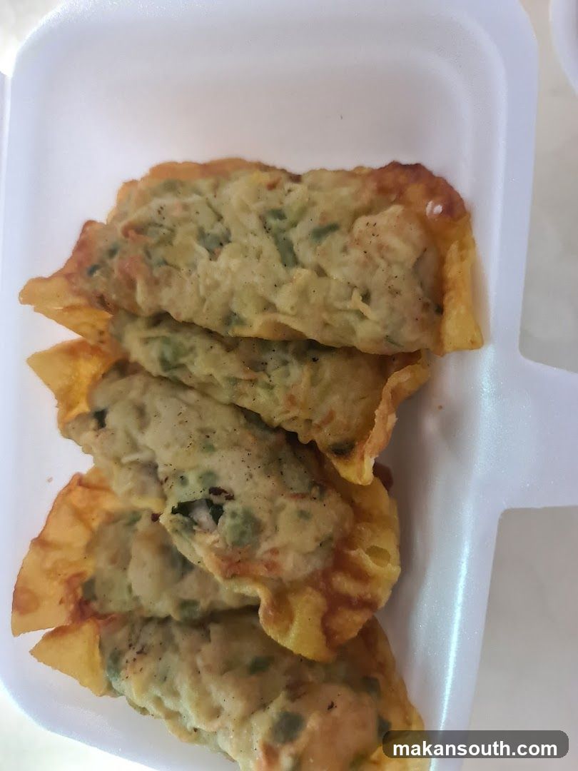 Fried Dumplings