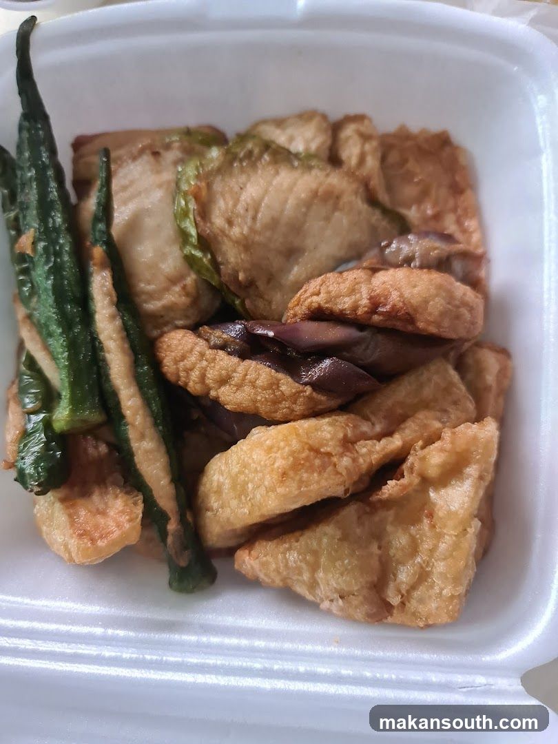 Fried Food Assortment