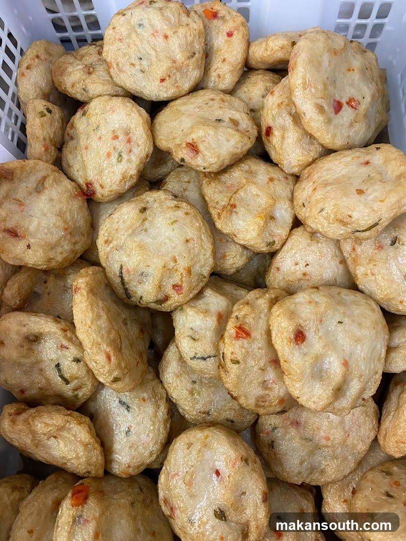 Fish Cakes