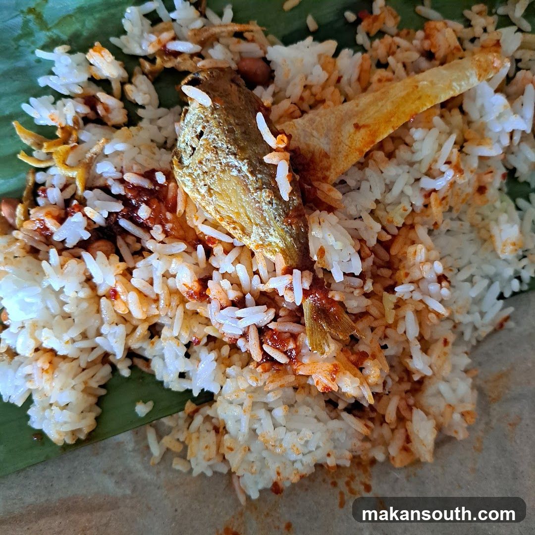 Nasi Lemak