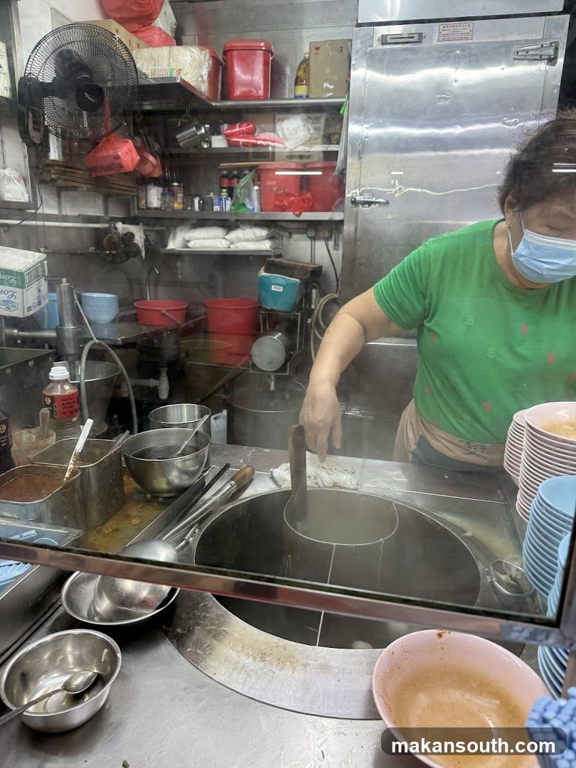 Kitchen Preparation