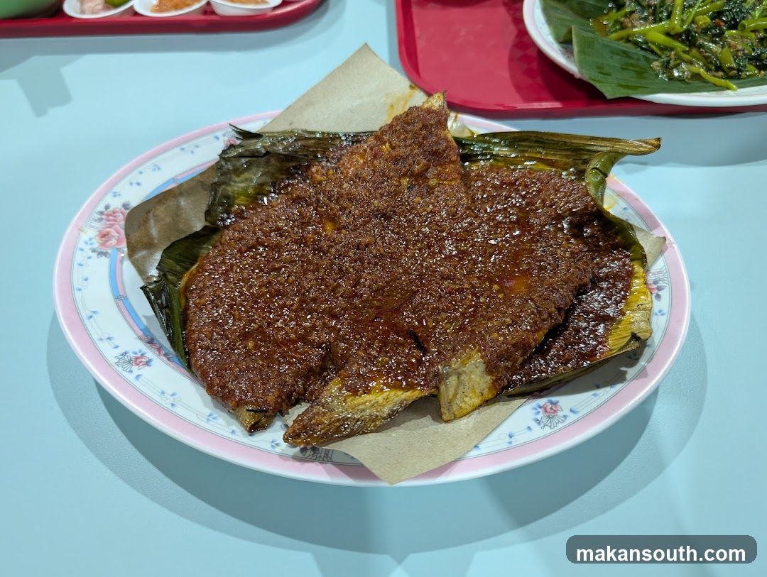 Soon Lai BBQ Fish
