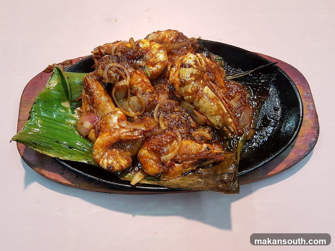 Soon Lai BBQ Fish