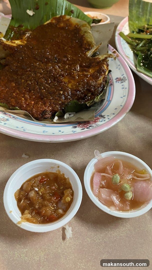 Spicy Grilled Fish with Side Dishes