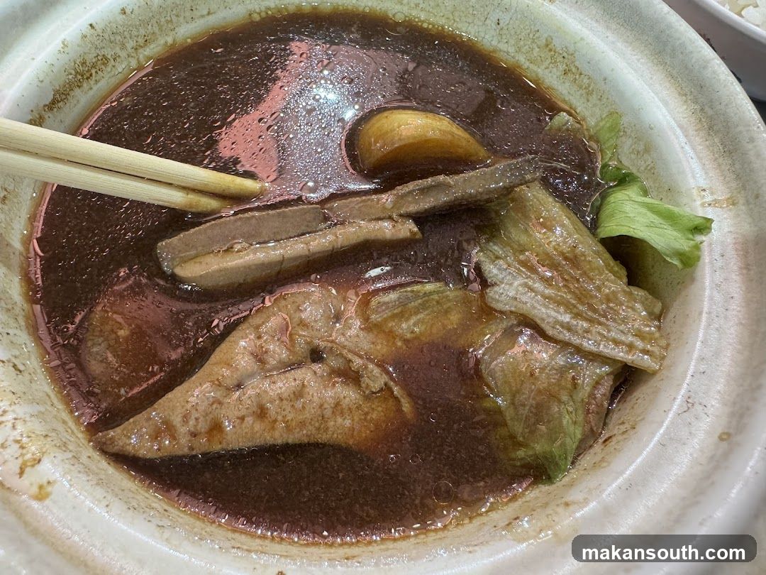Pork Rib Soup