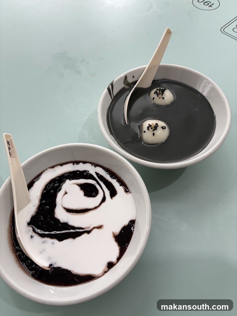 Desserts