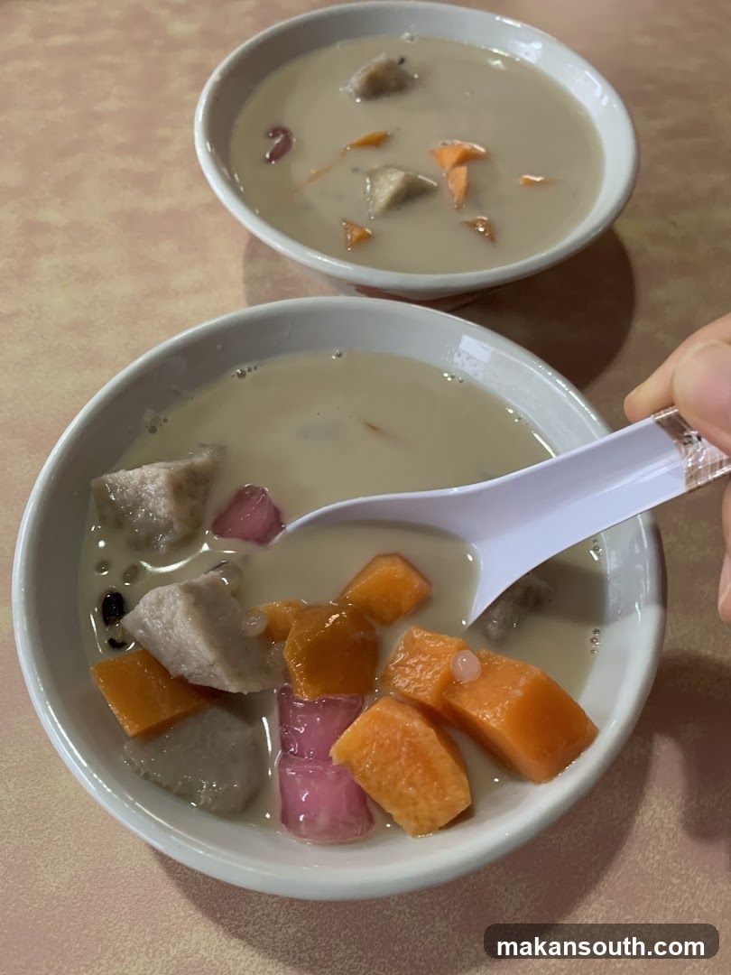 Dessert Bowls