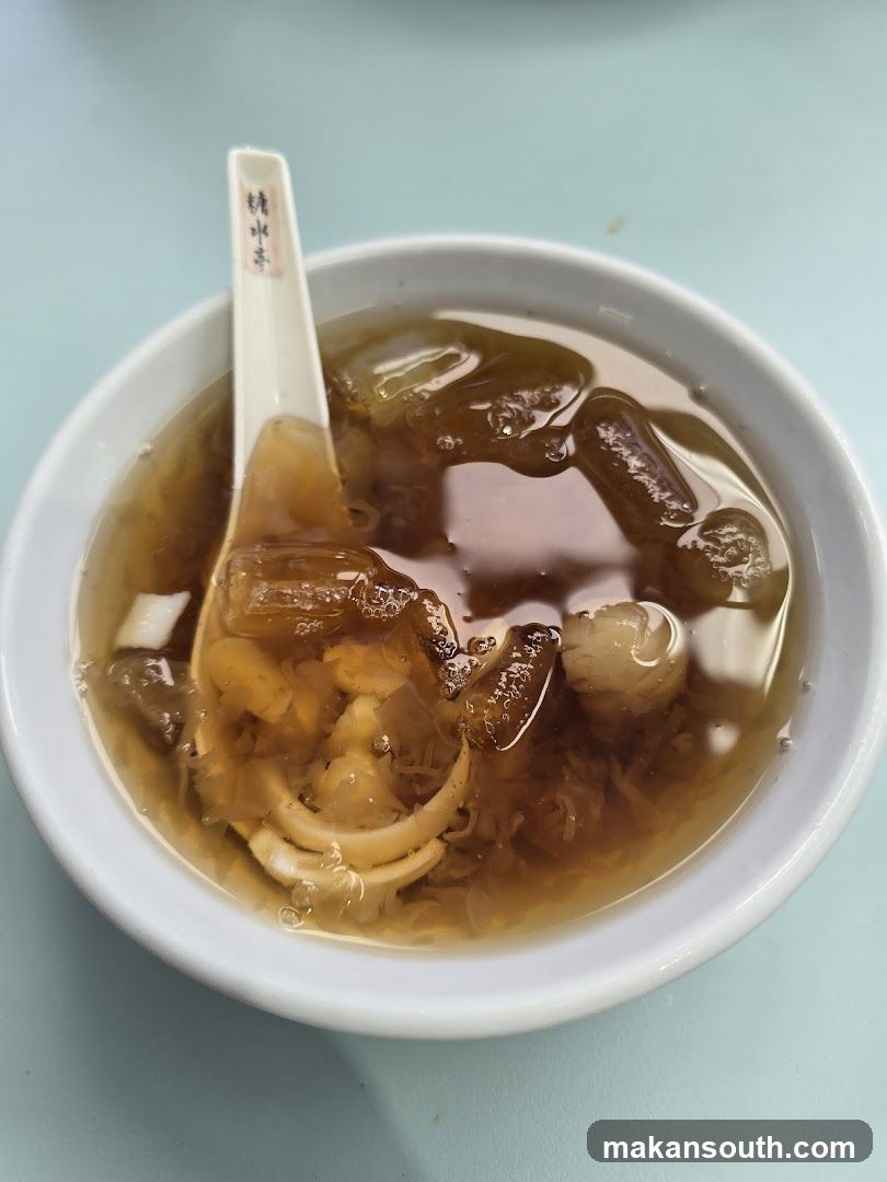 Dessert Drink