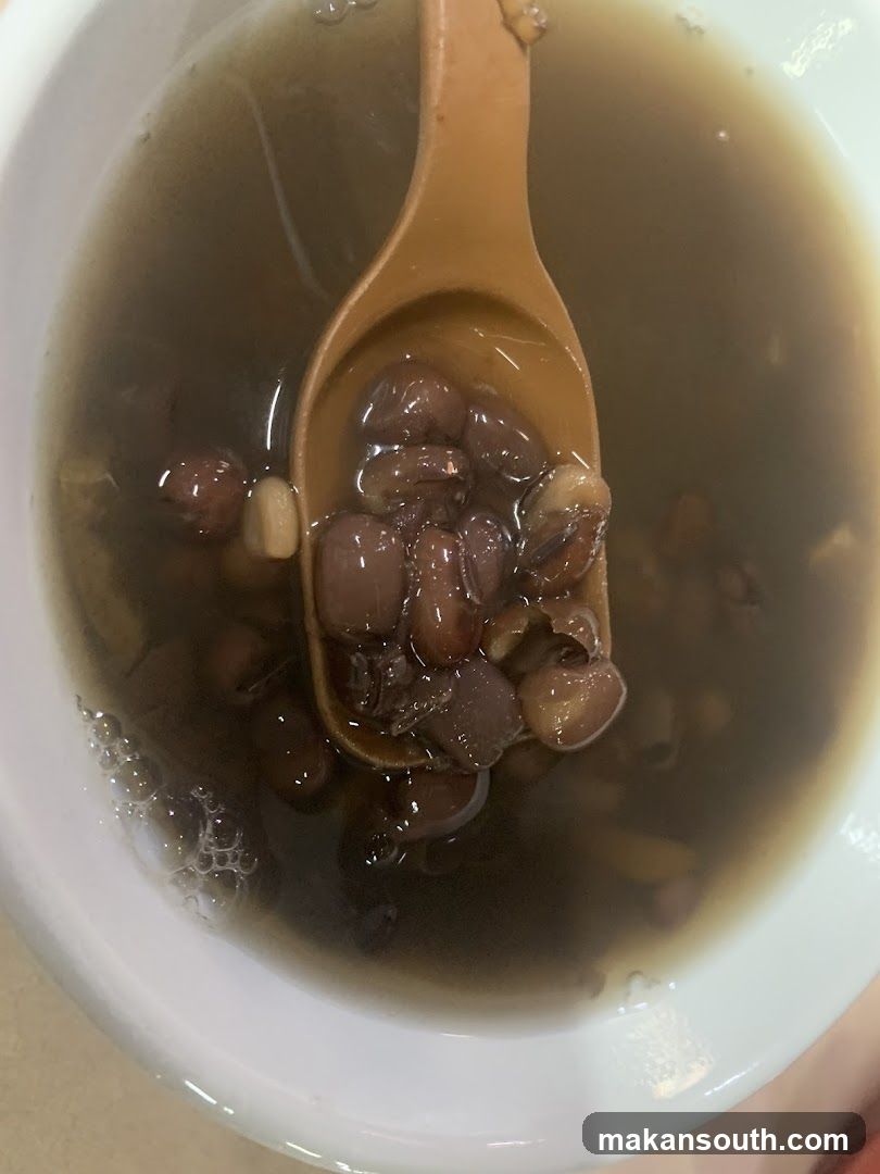 Red Bean Soup