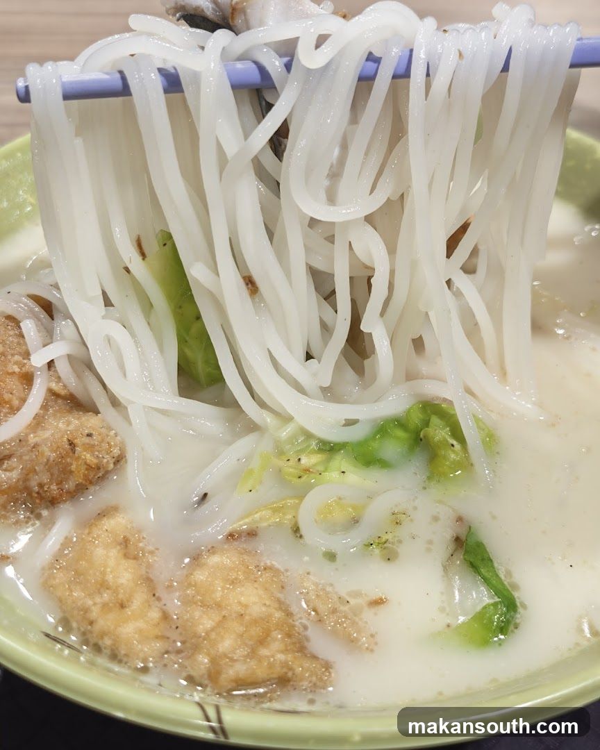 Noodles with Fish and Tofu