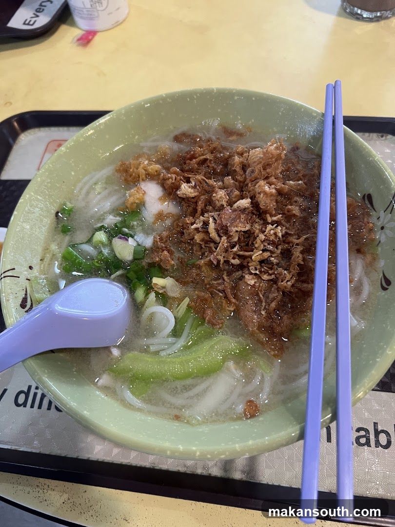 Noodle Soup