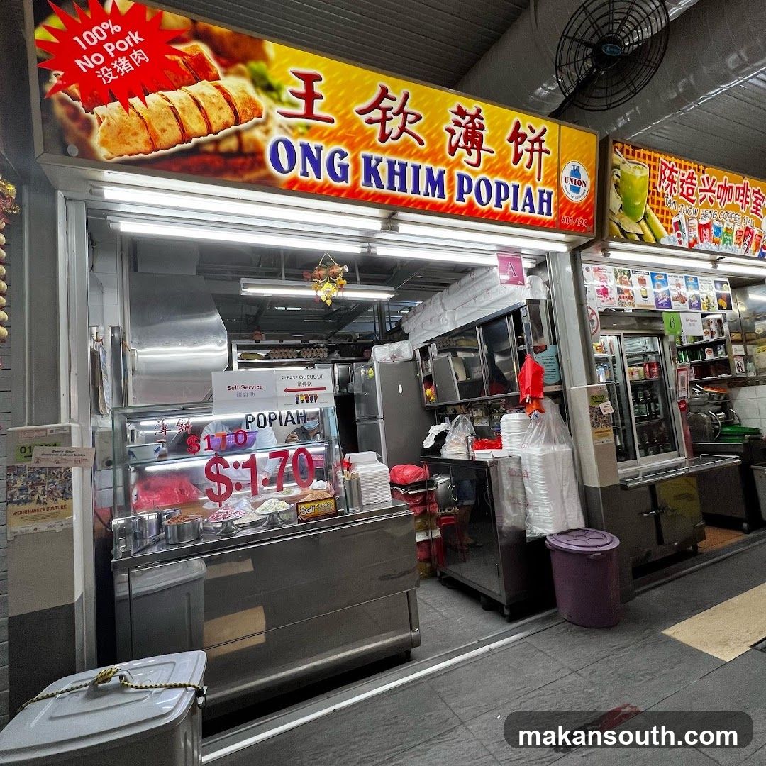 Ong Khim Popiah
