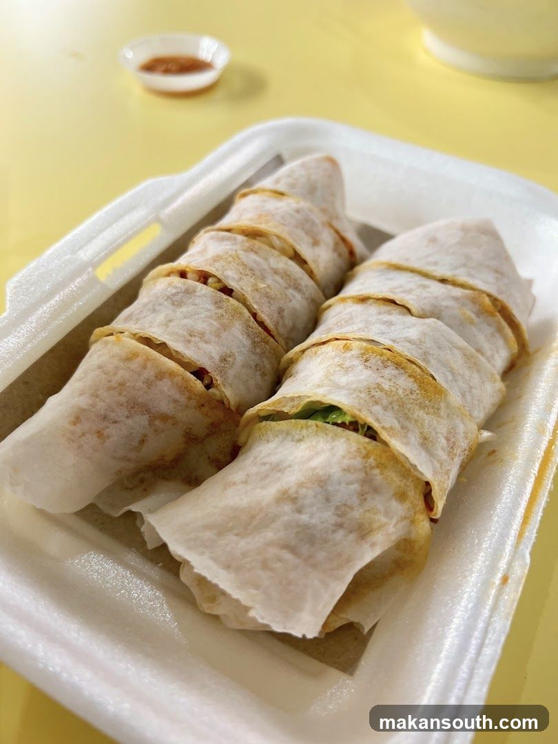 Spring Rolls