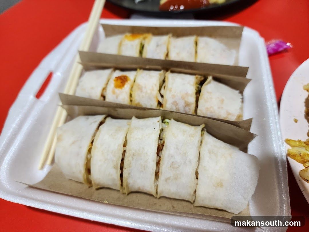Spring Rolls