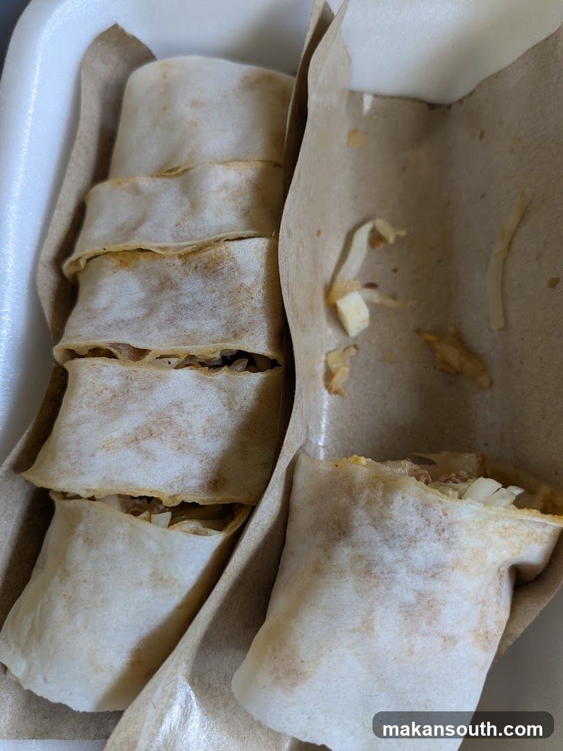 Spring Rolls