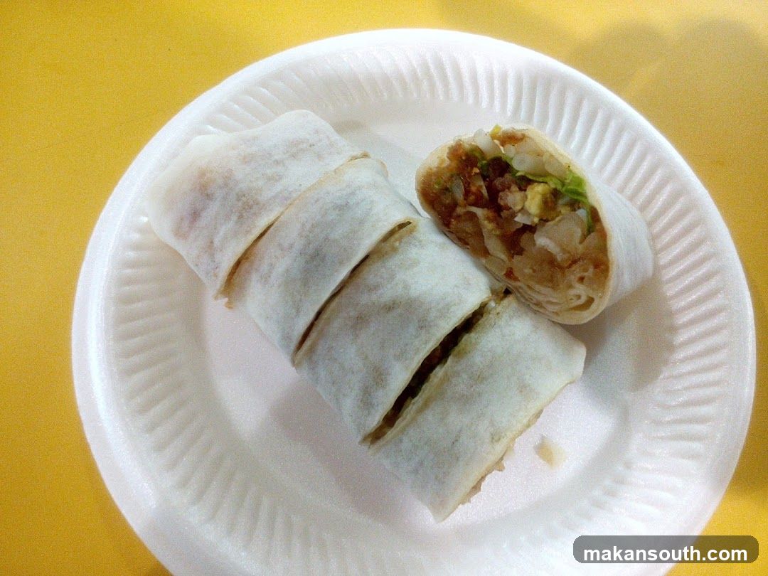 Spring Rolls