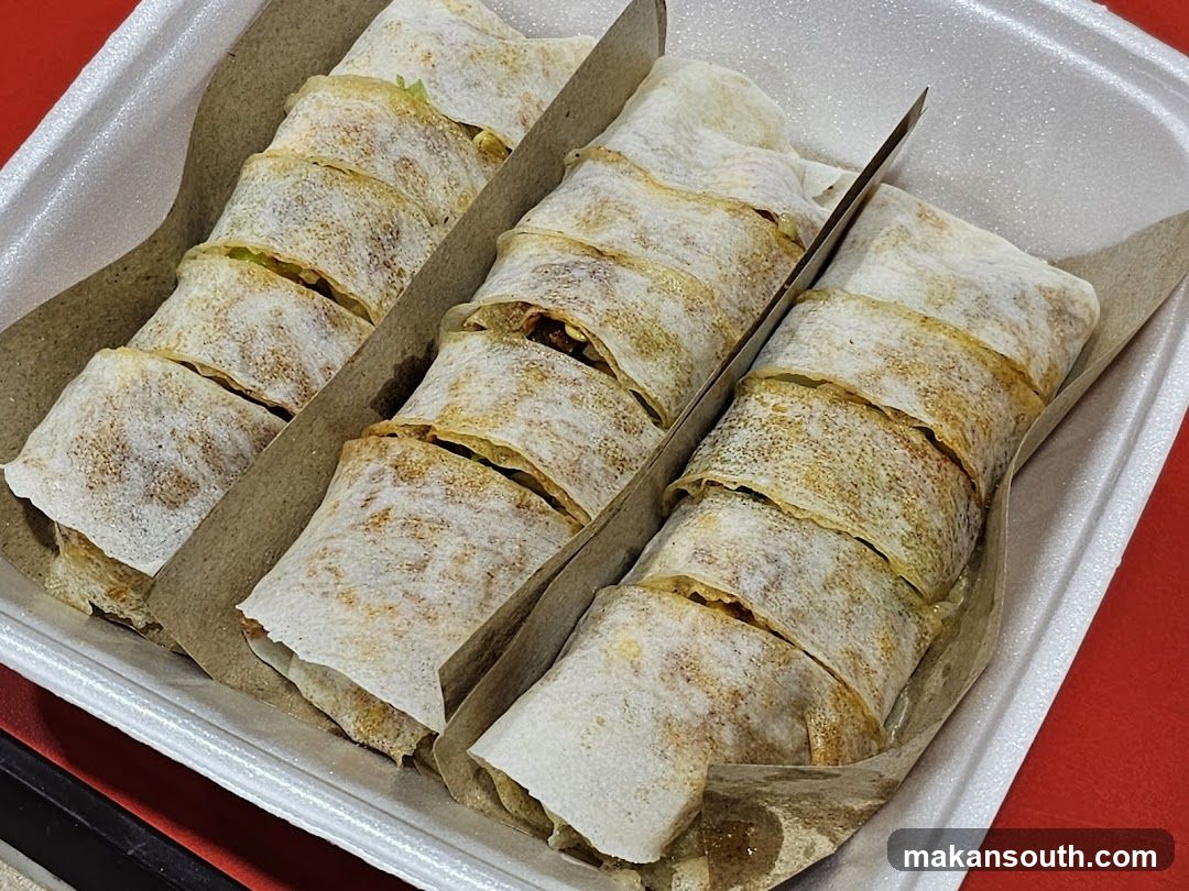 Spring Rolls