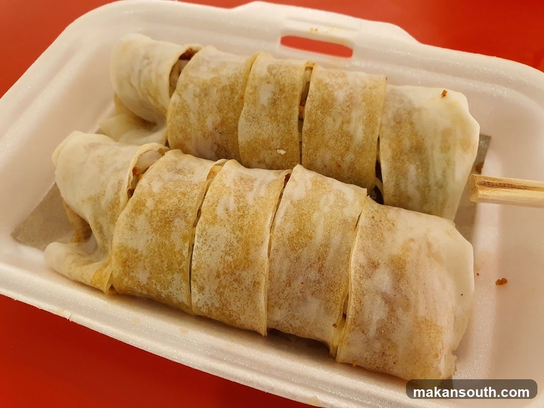 Spring Rolls