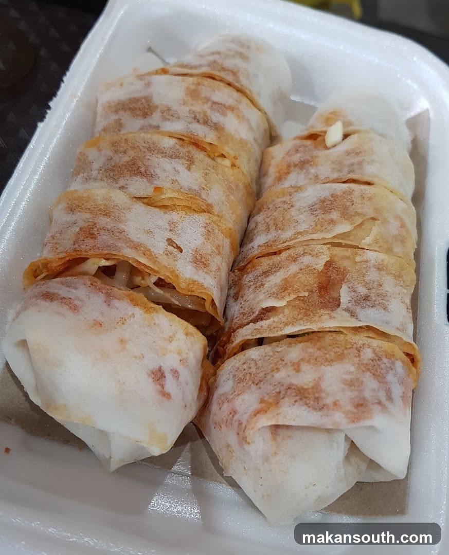 Spring Rolls