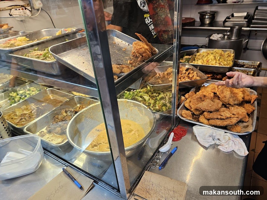 Food Display