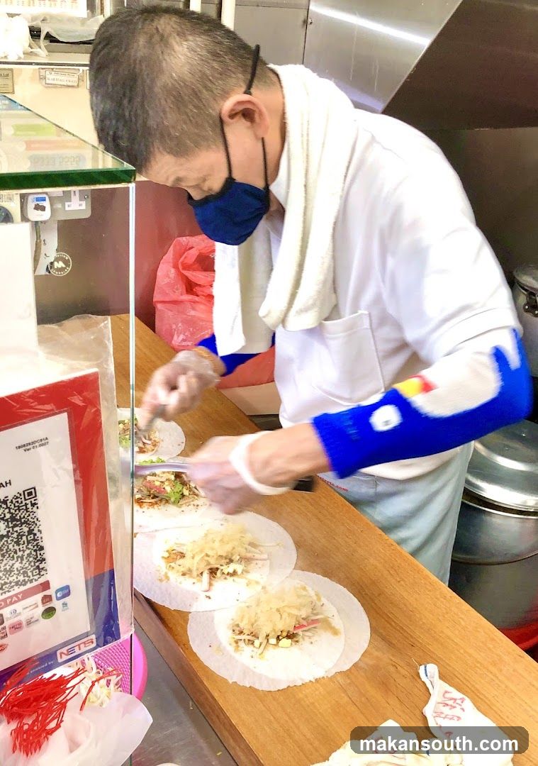 Food preparation