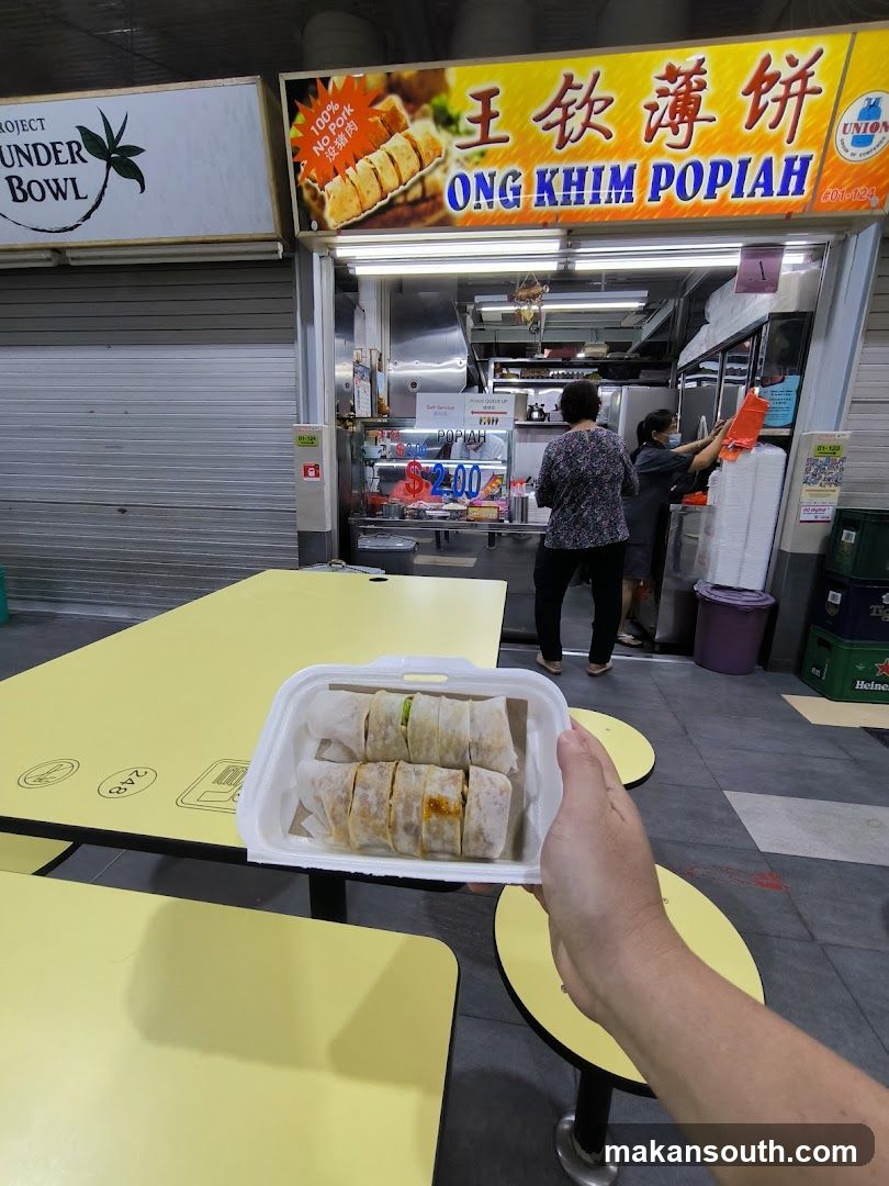 Ong Khim Popiah