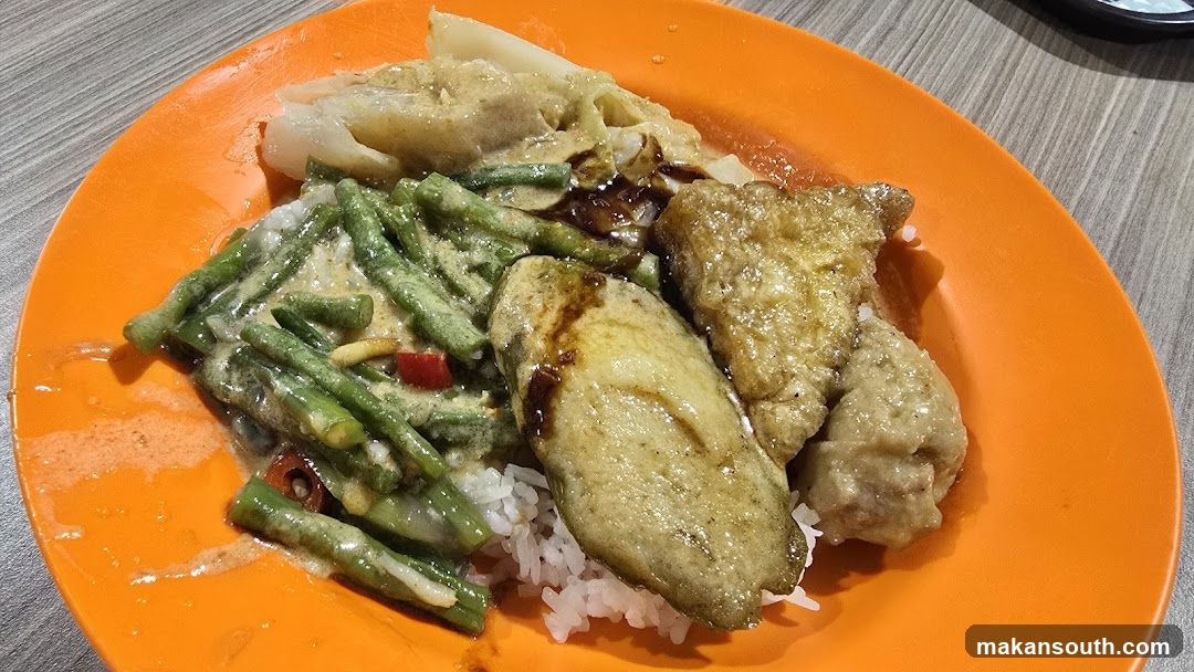 Plate of Food