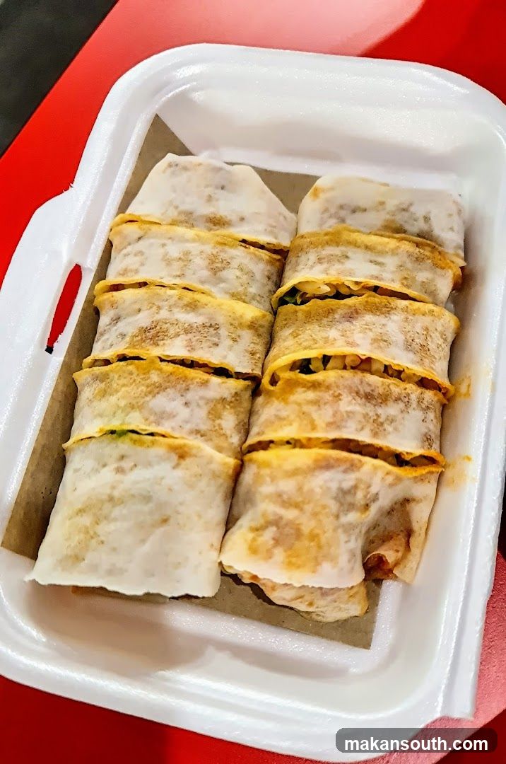 Spring Rolls