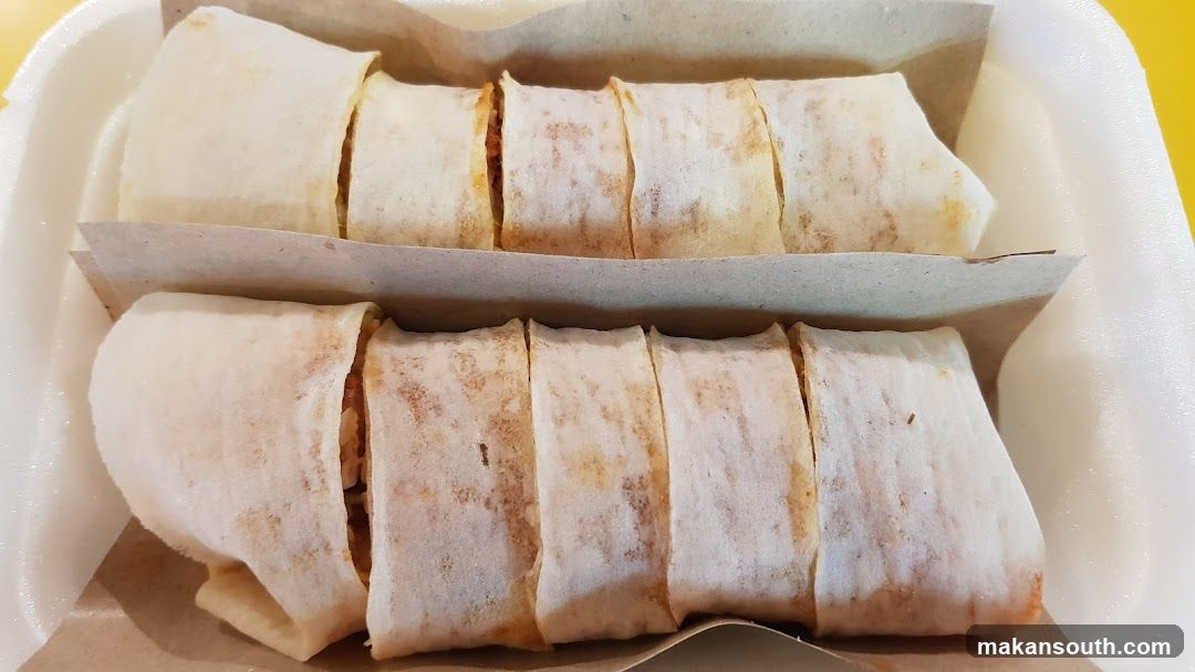 Spring Rolls