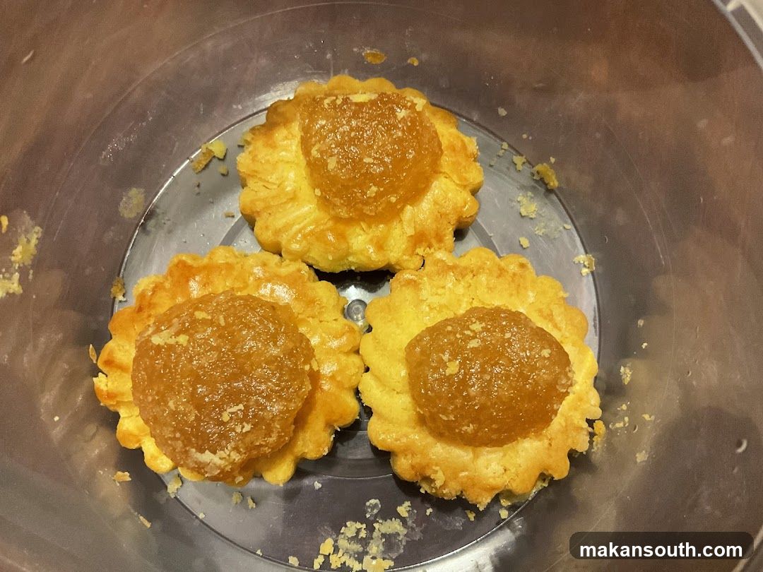 Pineapple Tarts