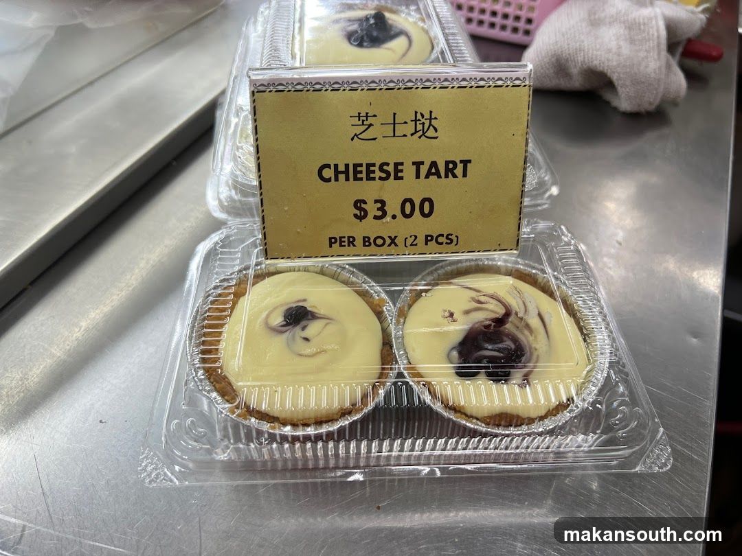 Cheese Tarts