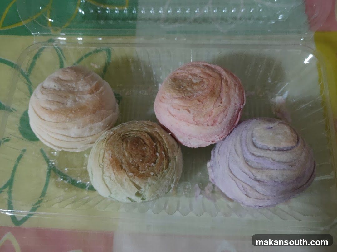 Assorted Pastries