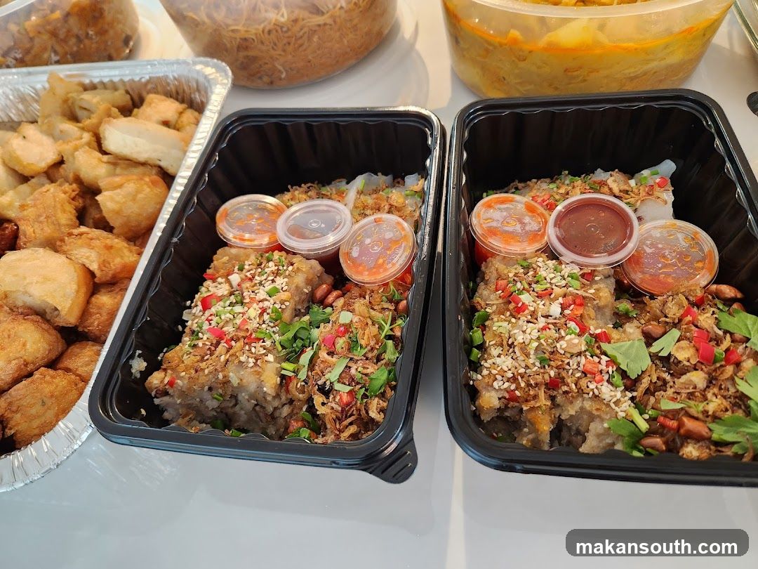 Takeaway Food Containers