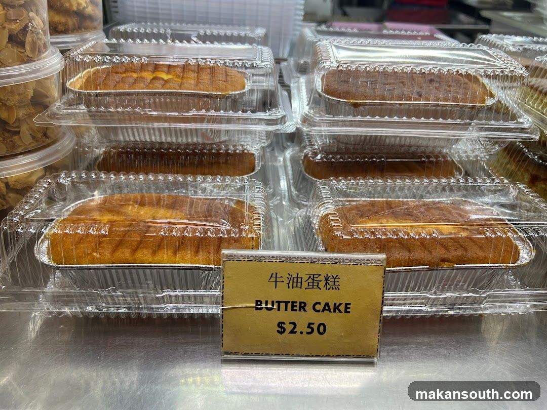 Butter Cake