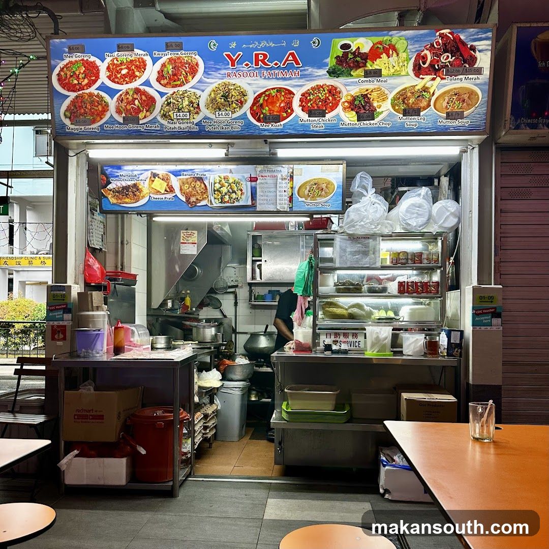 Food Stall